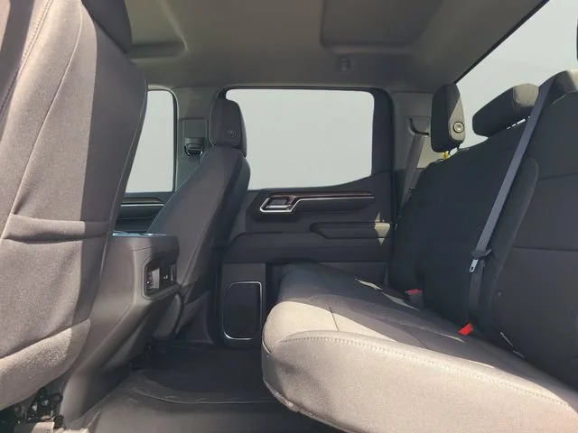 New 2026 Summit White Chevrolet LT Trail Boss image 15