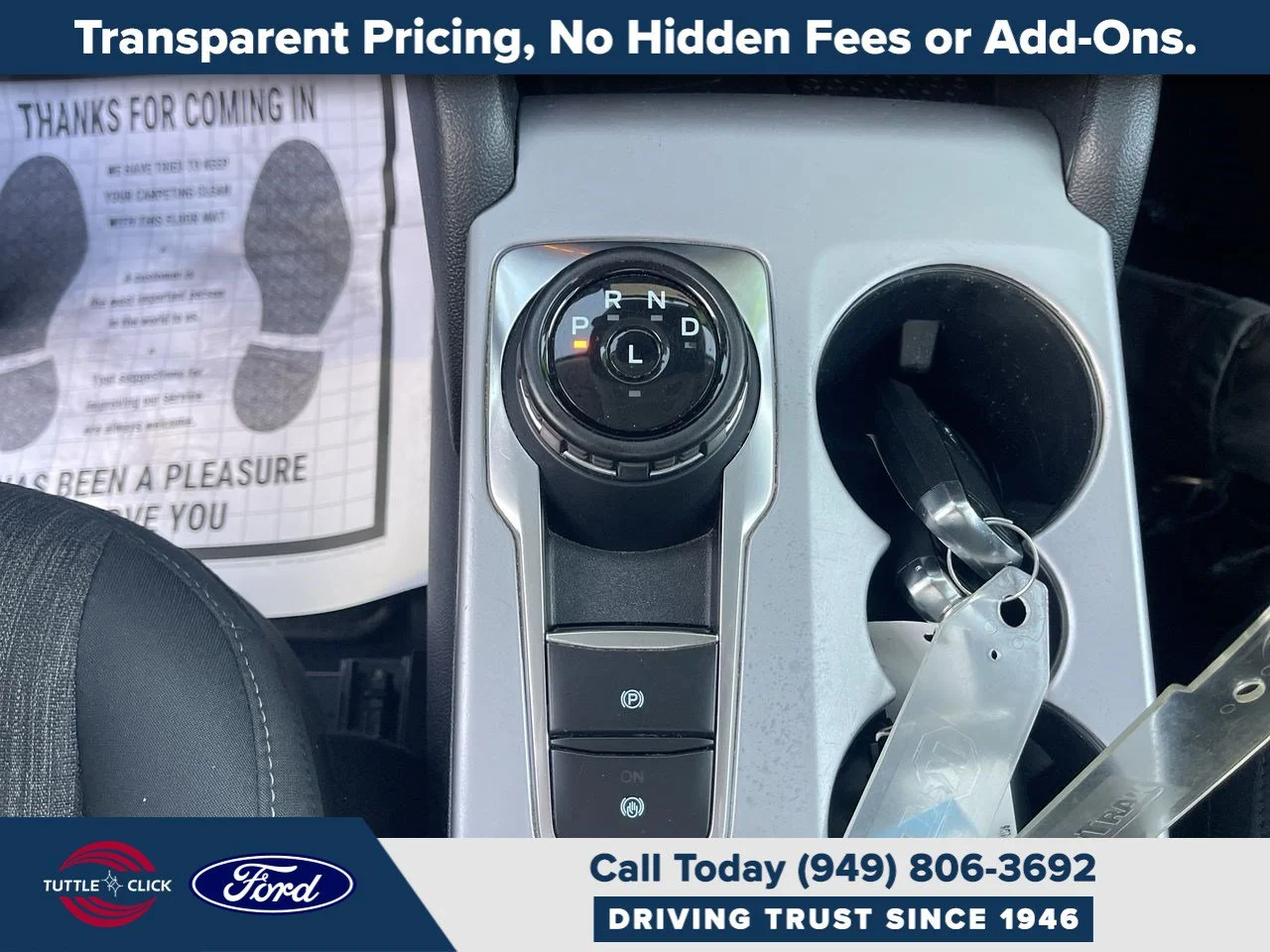Used 2023 OXFORD WHITE Ford Big Bend image 29