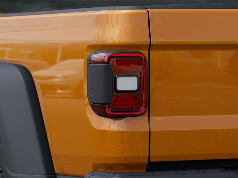 New 2026 Goldilocks Exterior Paint Jeep Mojave image 5