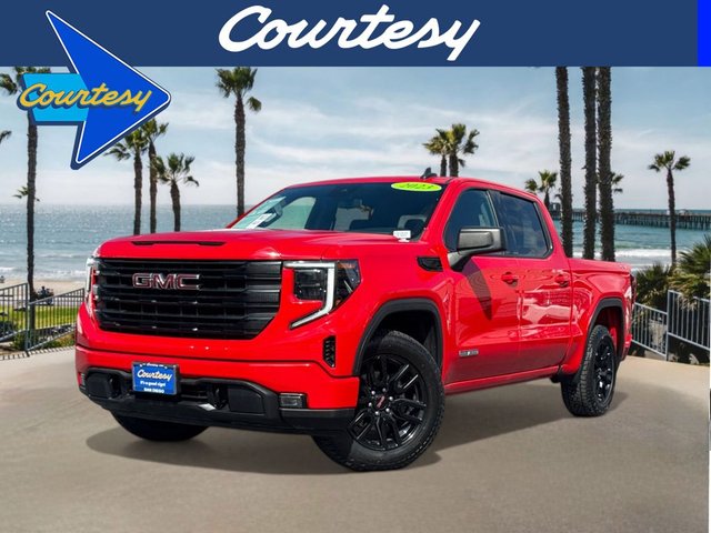 2023 GMC Sierra 1500 Elevation