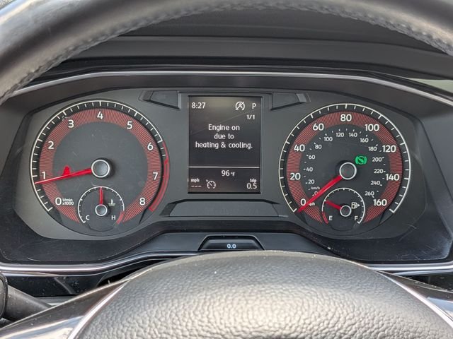 Used 2019 White Volkswagen 1.4T SE image 20