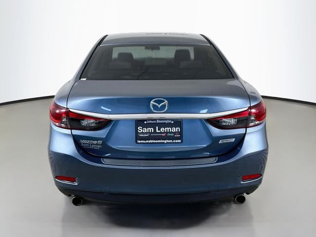 Used 2016 Blue Mazda i Touring image 6