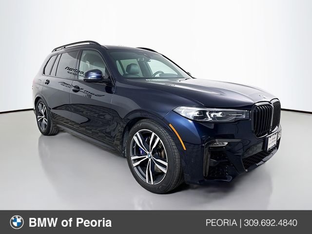 2020 BMW X7 xDrive40i's photo
