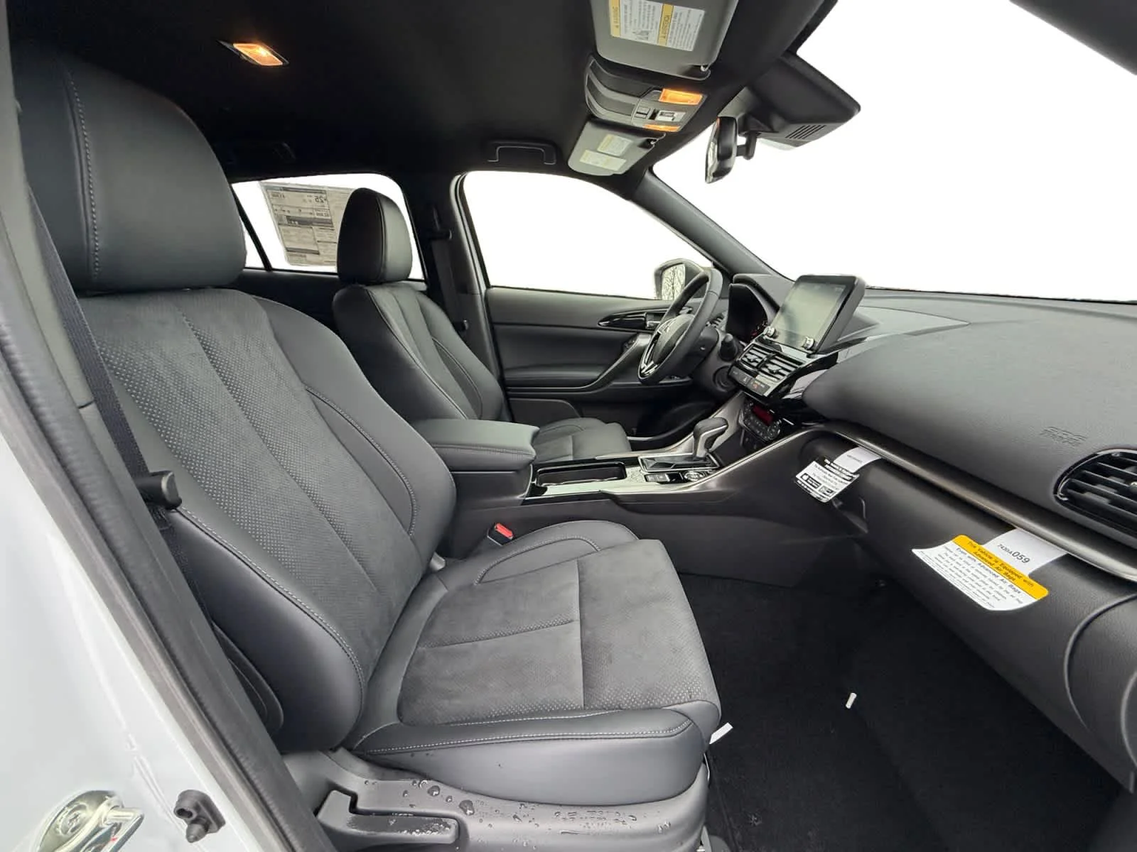 2026 Mitsubishi Eclipse Cross Black Edition - Photo 16
