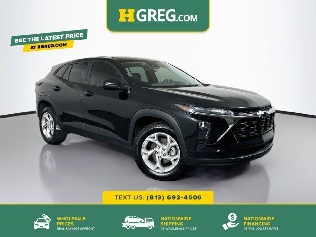 2024 Chevrolet Trax