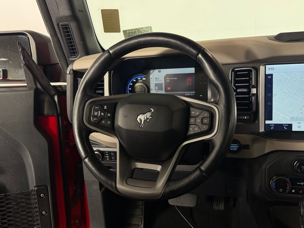 2024 Ford Bronco 4-Door Wildtrak - Photo 15