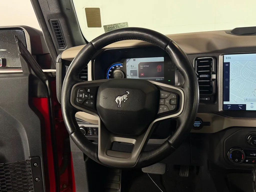 2024 Ford Bronco 4-Door Wildtrak - Photo 13
