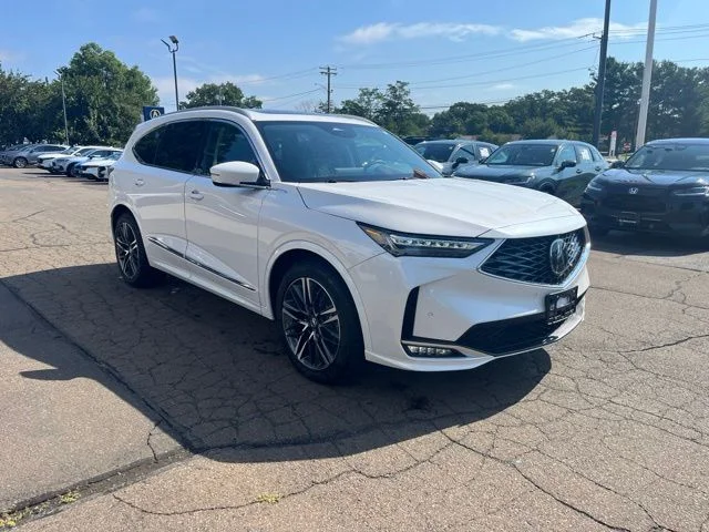 Certified Used 2026 White Acura Advance Package image 23