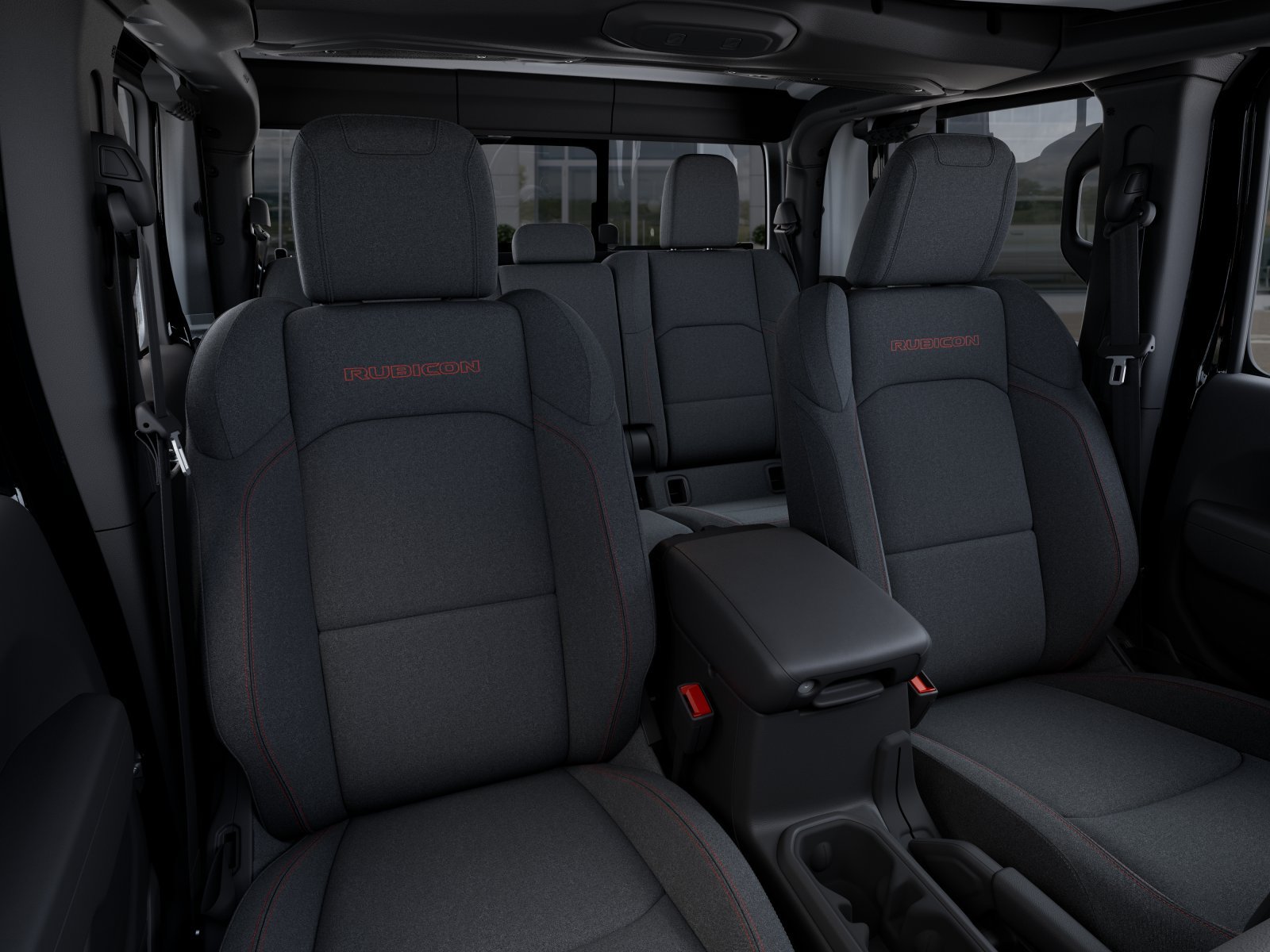 2025 Jeep Gladiator Rubicon - Photo 35