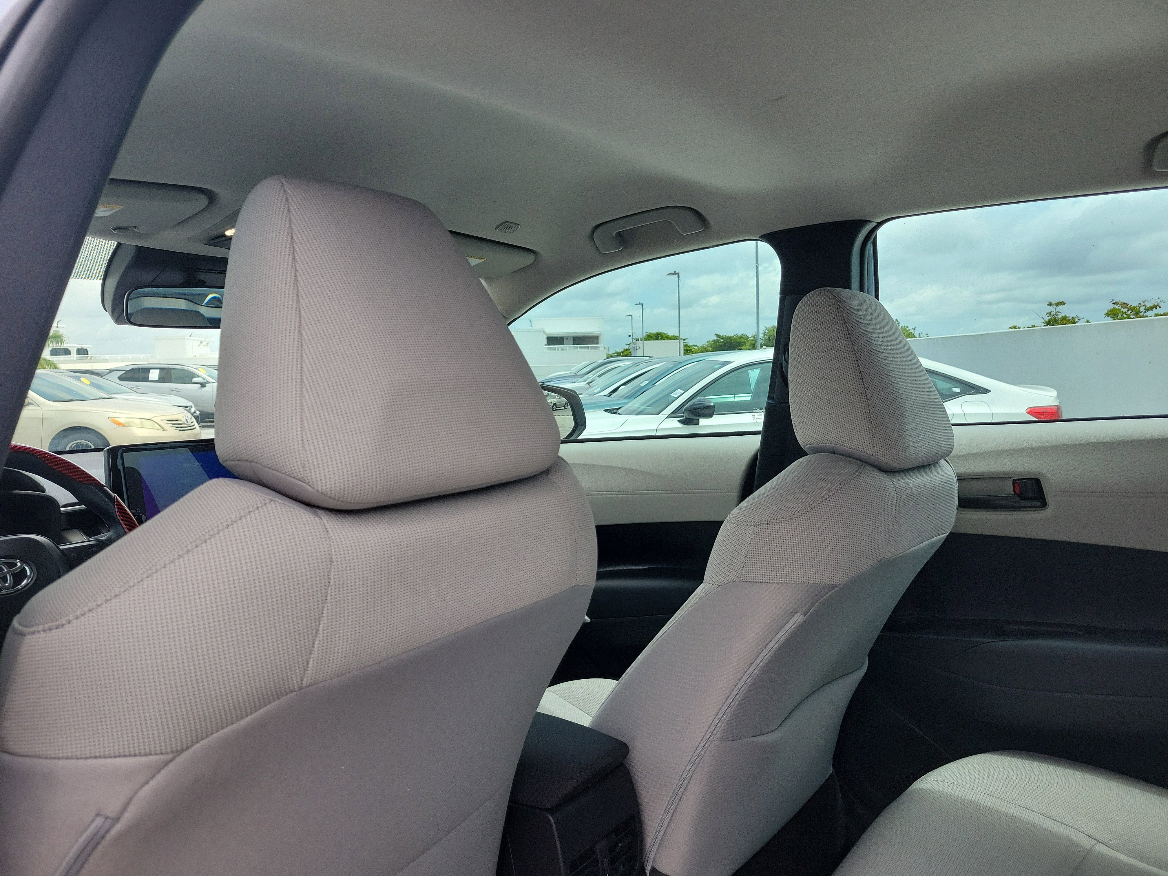 Used 2024 Celestite Toyota L image 13