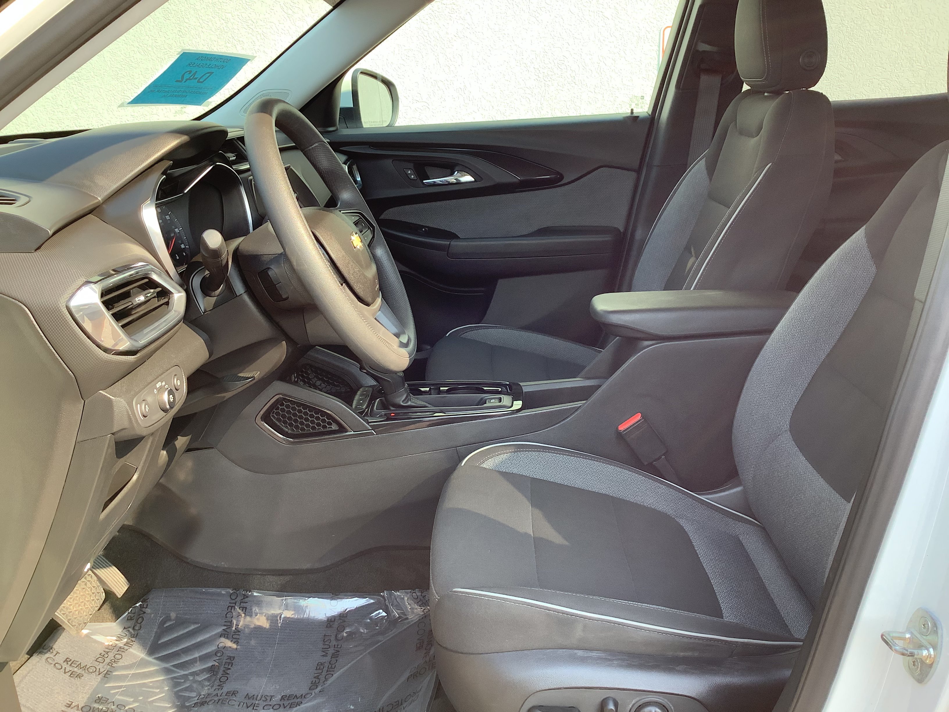 2021 Chevrolet TrailBlazer photo 10