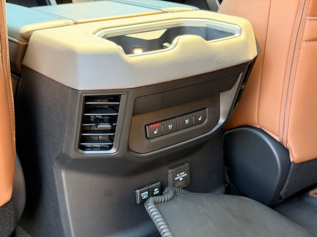 New 2026 Magnetic Gray Metallic Toyota 1794 Edition image 12