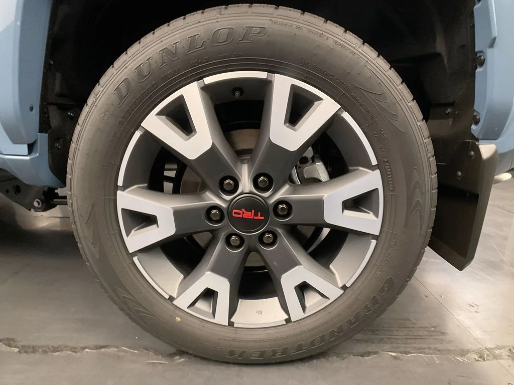 New 2026 Heritage Blue Toyota TRD Sport Premium image 25