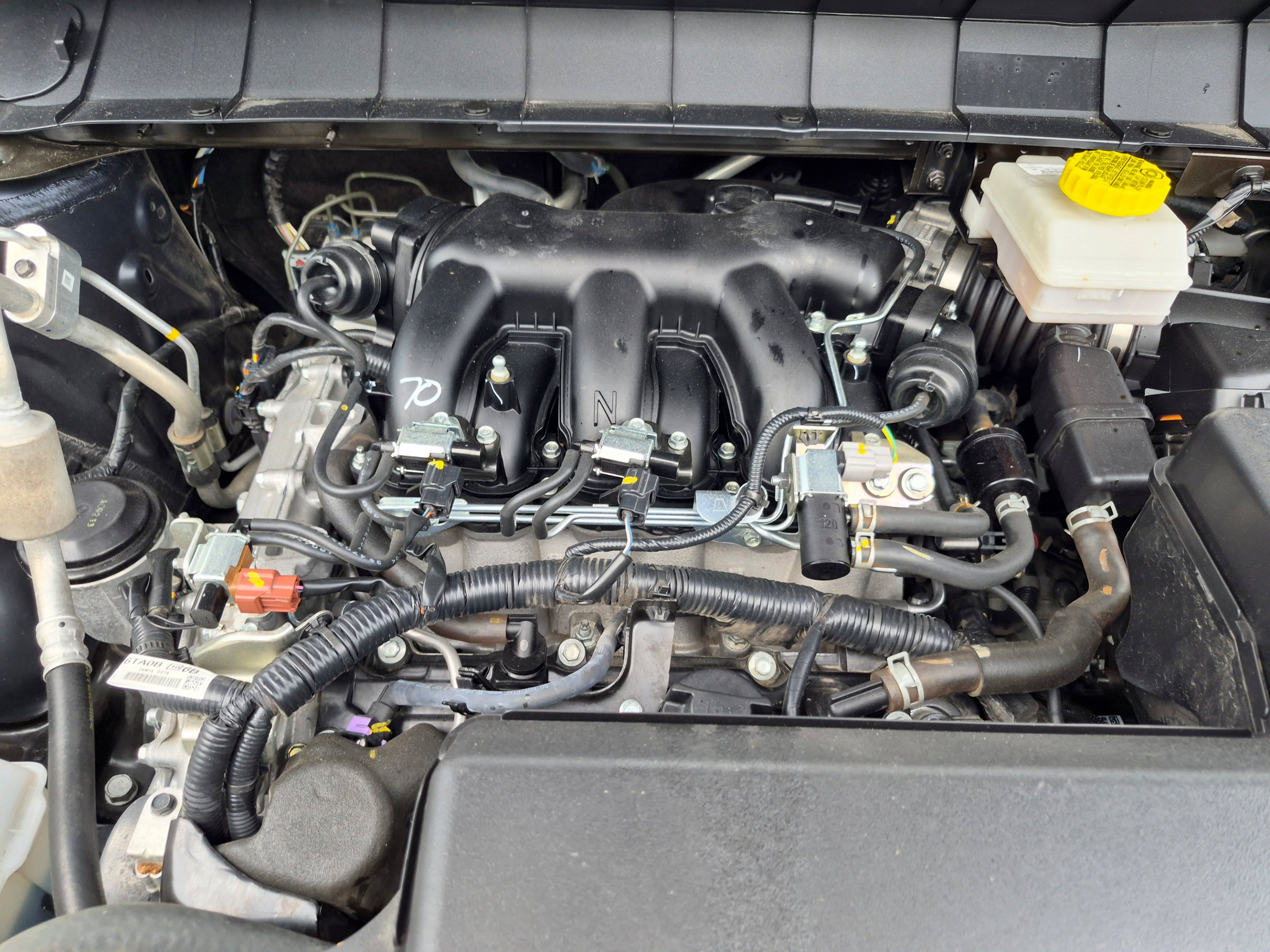 2025 Nissan Pathfinder SV - Photo 50