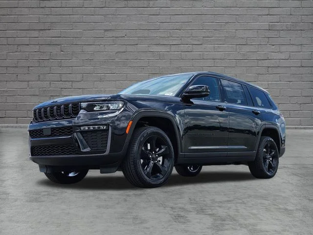 2026 Jeep Grand Cherokee L Limited