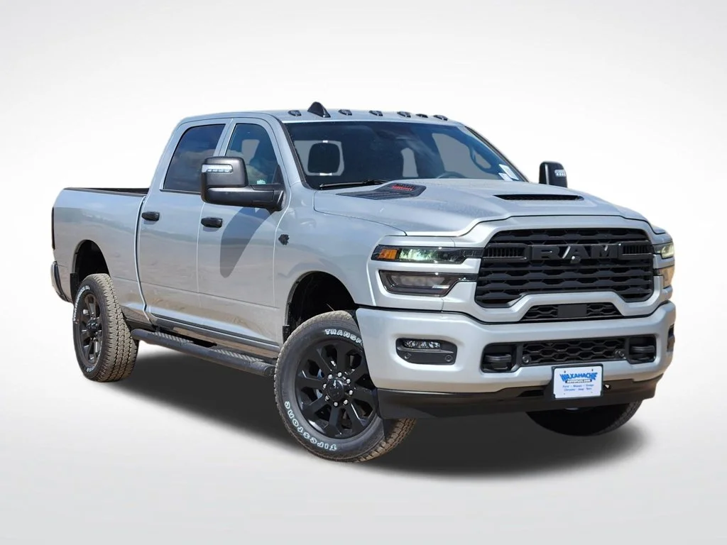 2027 RAM 2500 Pickup