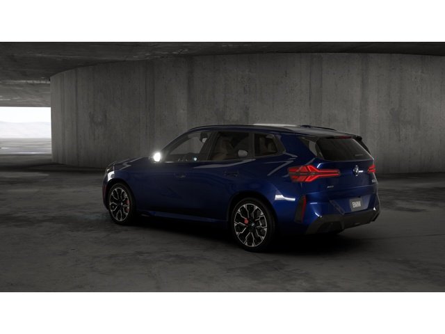 New 2026 Tanzanite Blue II Metallic BMW  image 2