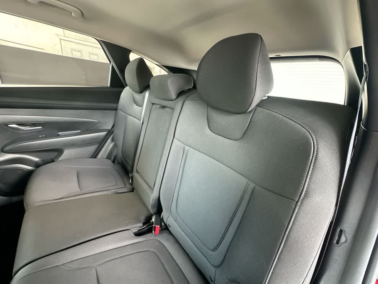 2026 Hyundai Tucson SE - Photo 22