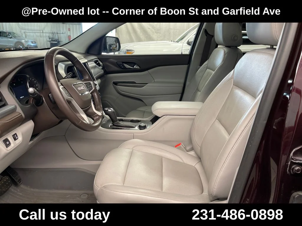 Used 2018 Red GMC SLT-1 image 14