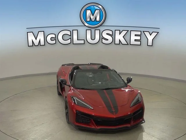 Used 2024 Red Chevrolet E-Ray image 8