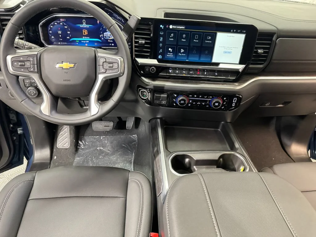 New 2026 Lakeshore Blue Metallic Chevrolet LTZ image 13