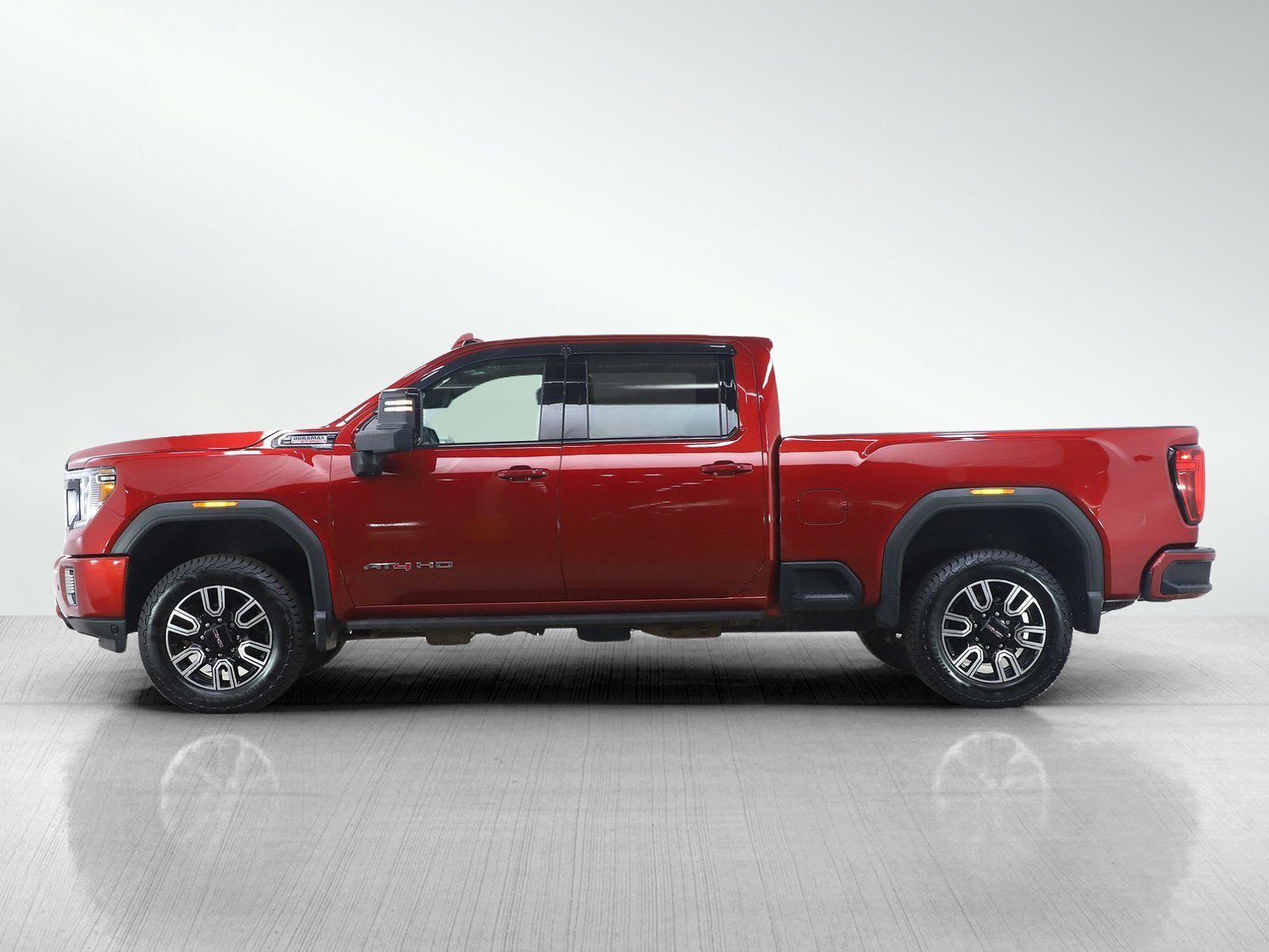 Used 2022 GMC Sierra 3500HD AT4 with VIN 1GT49VEY1NF249737 for sale in Roseville, Minnesota