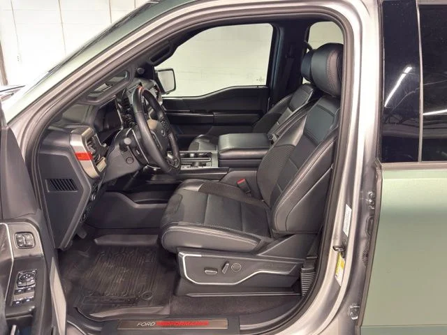 Used 2023 Silver Ford Raptor image 8