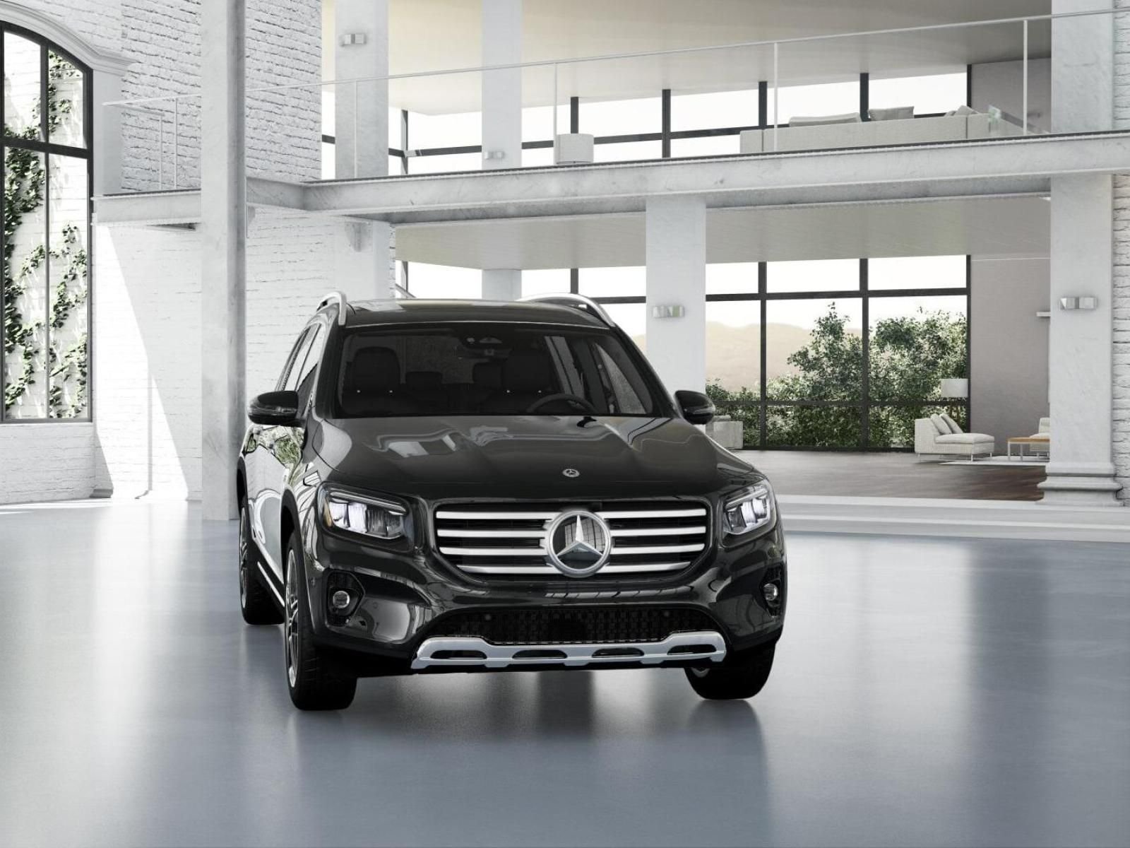 New 2026 Night Black Mercedes-Benz GLB 250 image 8