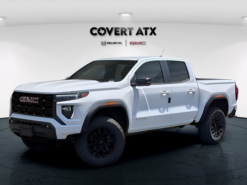 2026 GMC Canyon 2WD Elevation Crew Cab Short Box's photo