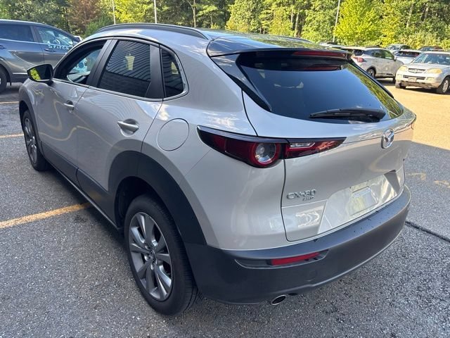 Used 2022 Platinum Quartz Metallic Mazda 2.5 S Preferred Package image 7