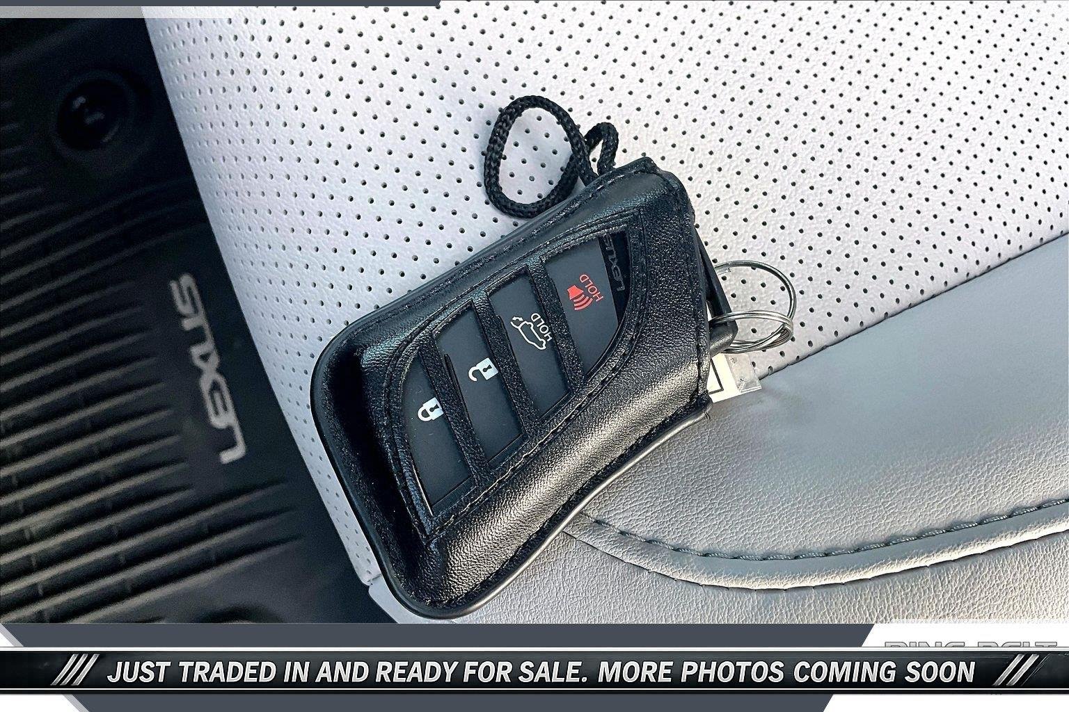 Used 2024 Iridium Lexus RX 350 Premium Plus image 9
