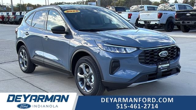 2026 Ford Escape ST-Line AWD's photo