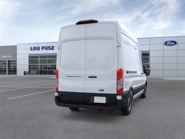 New 2026 Oxford White Ford Base image 8