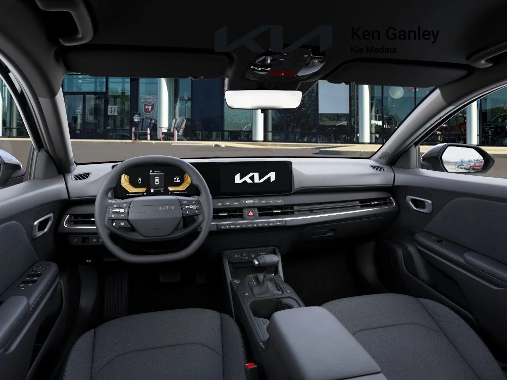 New 2026 Aurora Black Pearl Kia LXS image 14