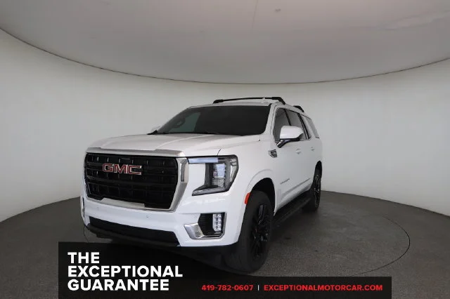 2021 GMC Yukon