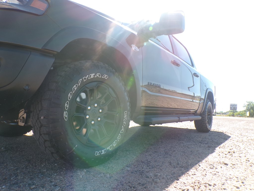 New 2026 Tank Exterior Paint RAM Rebel image 11