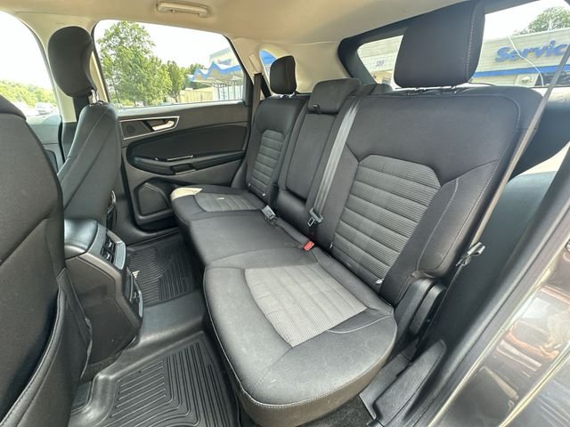Used 2017 Magnetic Ford SEL image 25