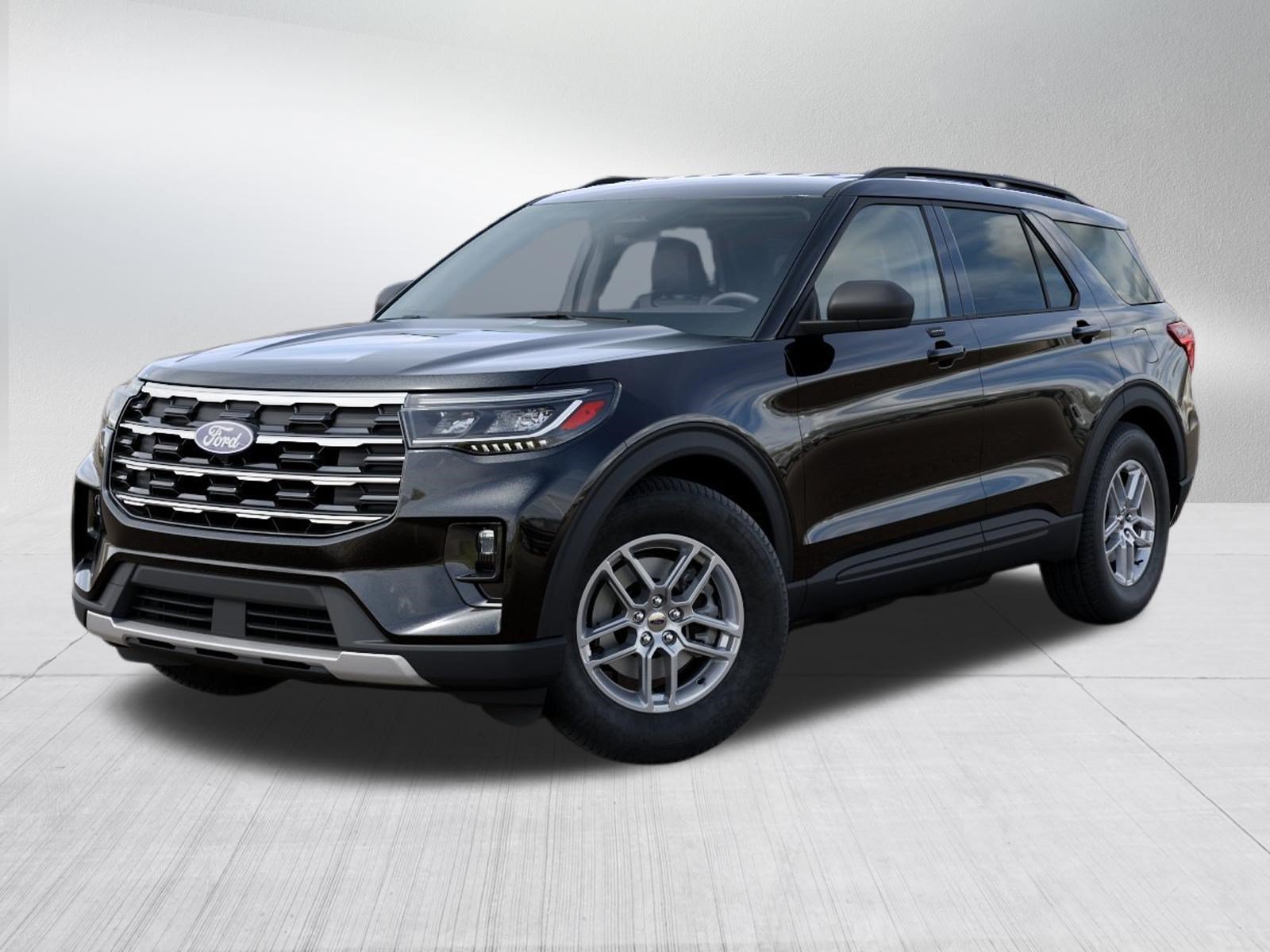 New 2027 Agate Black Metallic Ford Active w/200A Pkg image 3