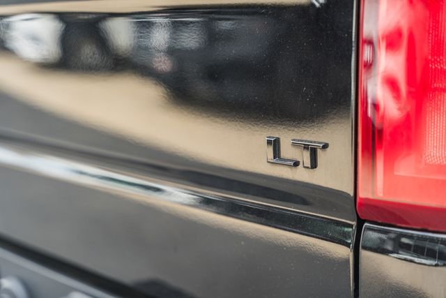 Used 2022 Black Chevrolet LT Trail Boss image 8