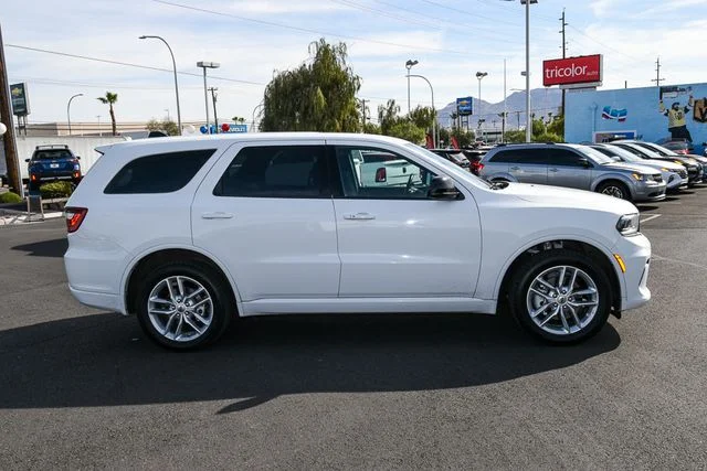Used 2024 White Dodge GT Plus image 6