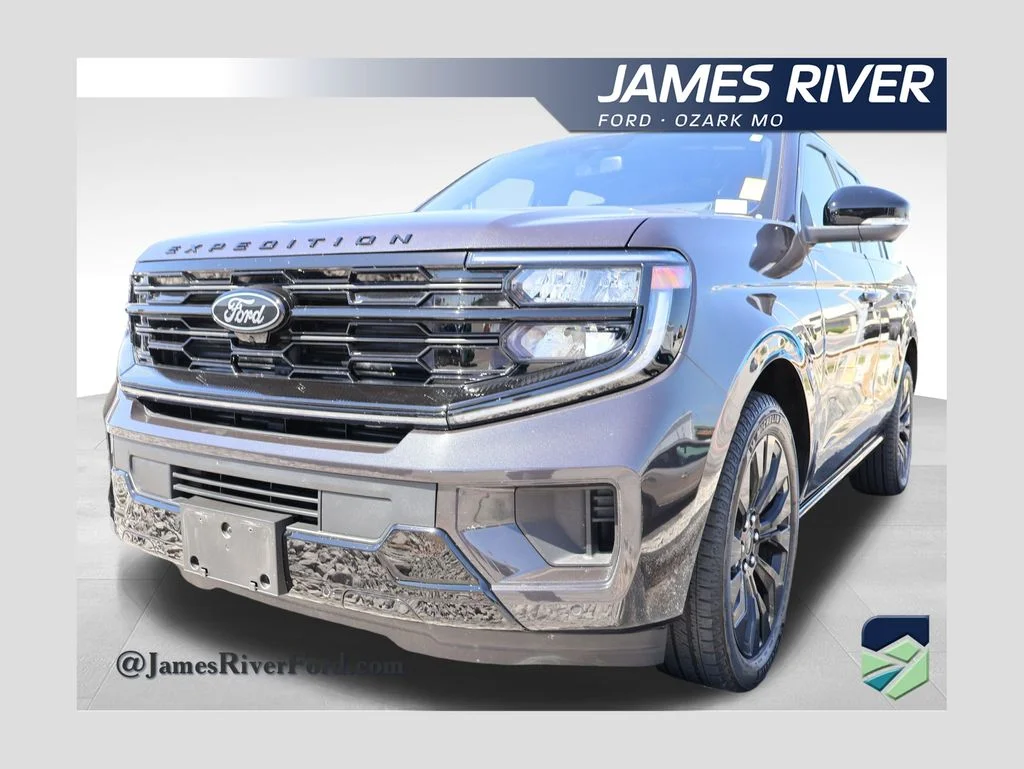 2025 Ford Expedition Platinum 4x4's photo