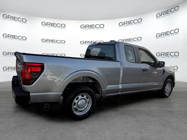Certified Used 2024 Silver Metallic Ford XL image 7