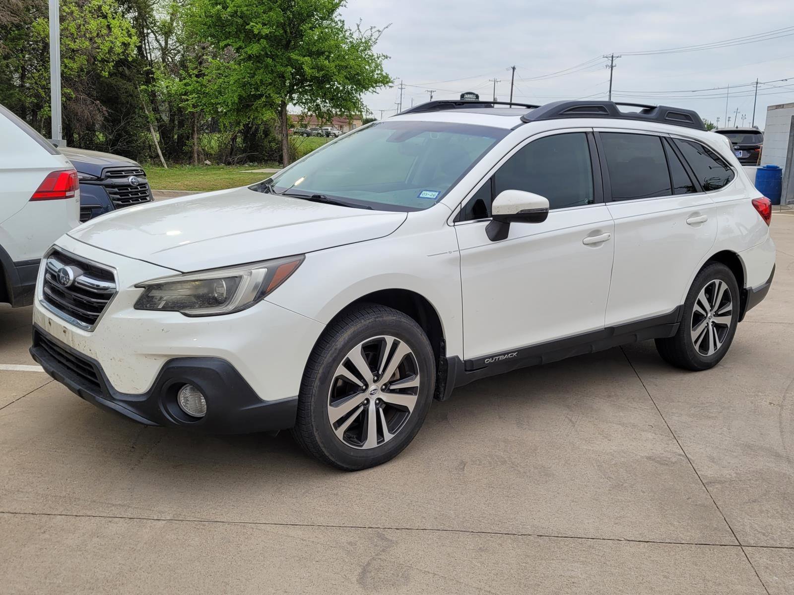 2019 Subaru Outback Limited
