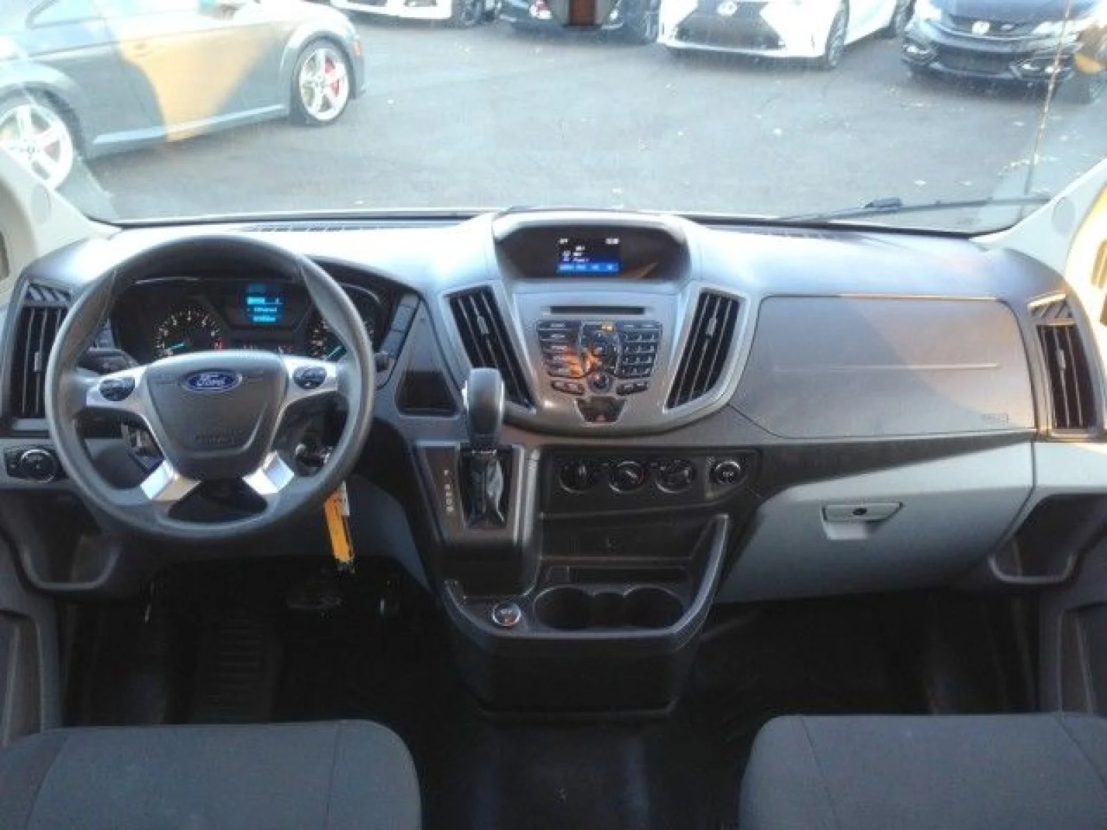 Used 2019 Oxford White Ford w/ rearCam image 42