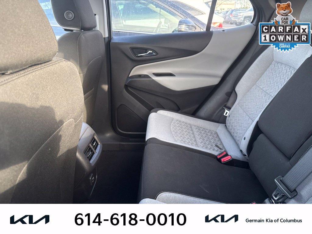 Used 2024 Black Chevrolet LS image 9