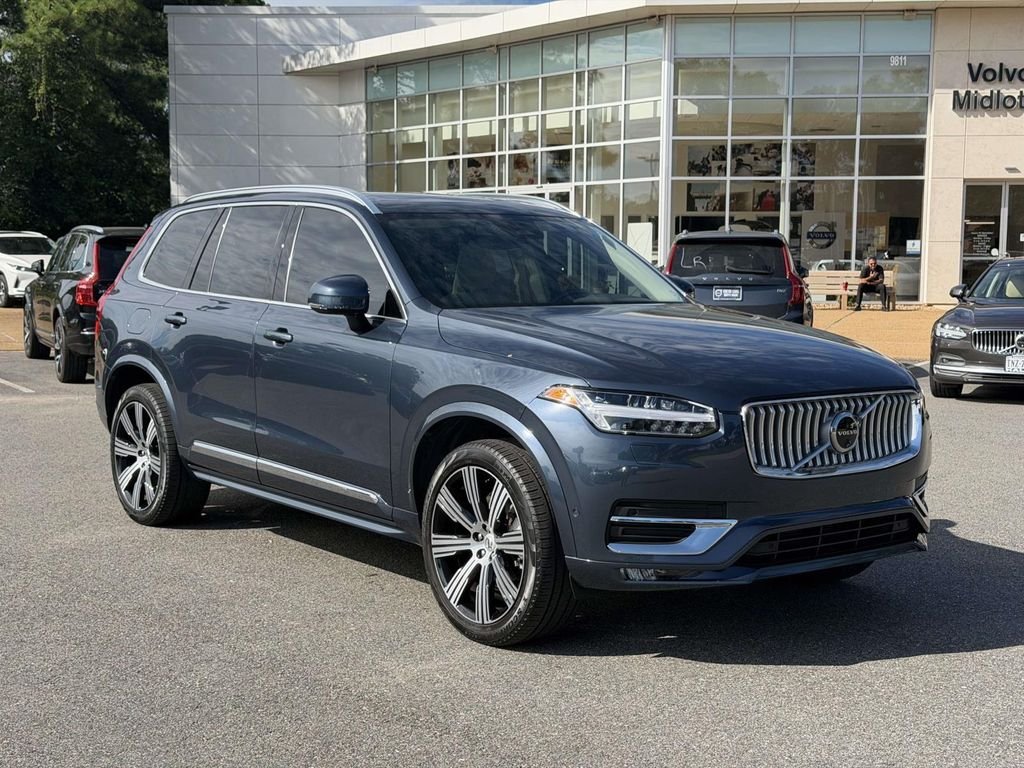 2024 Volvo XC90