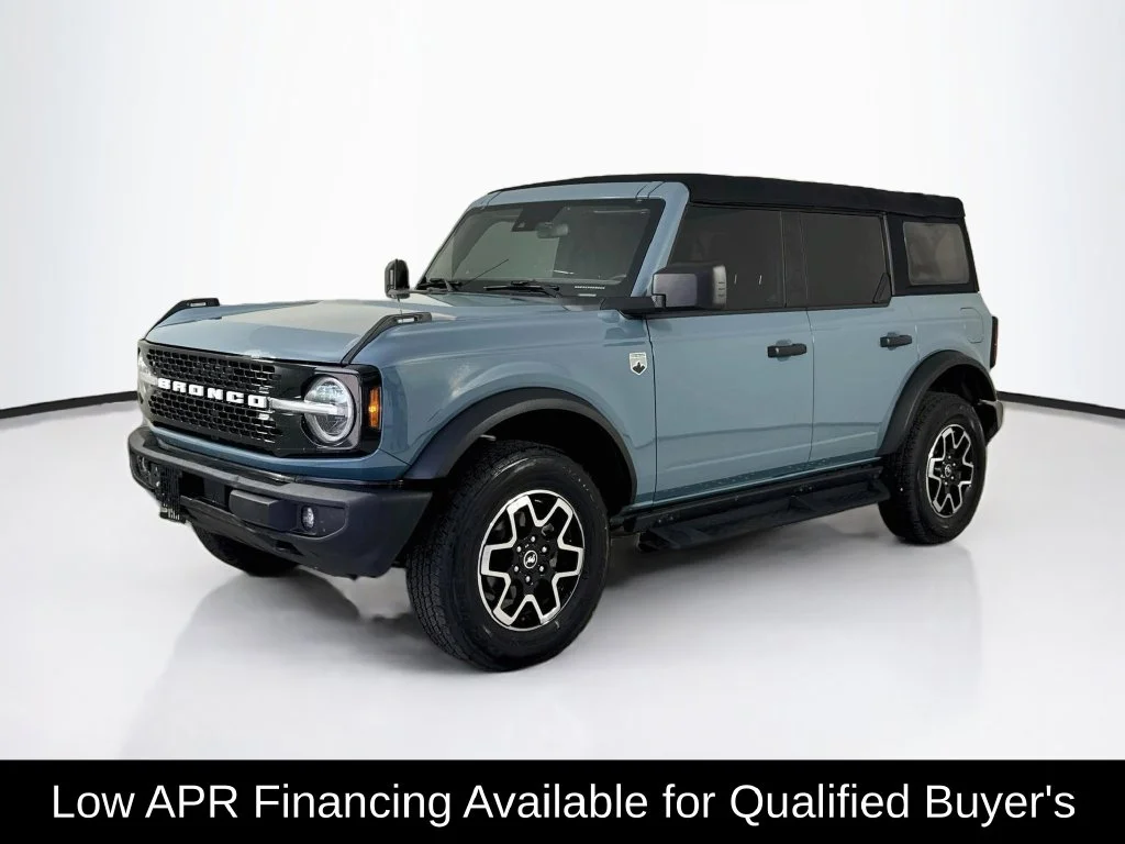 Used 2022 Area 51 Ford Big Bend image 3