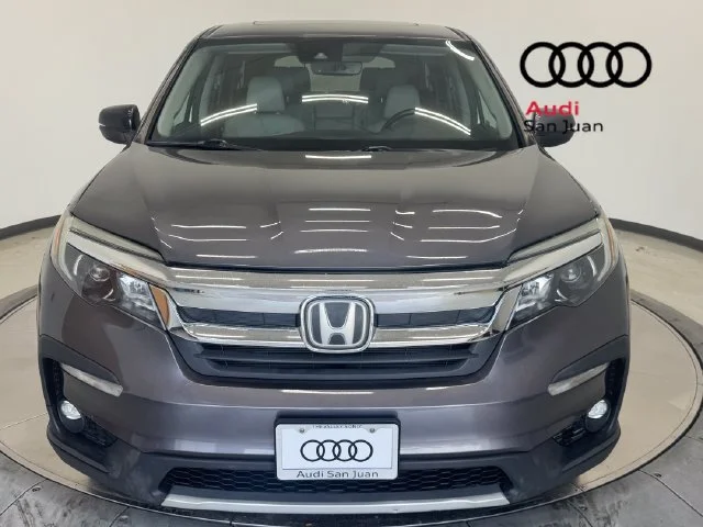 Used 2019 Gray Honda EX-L image 2