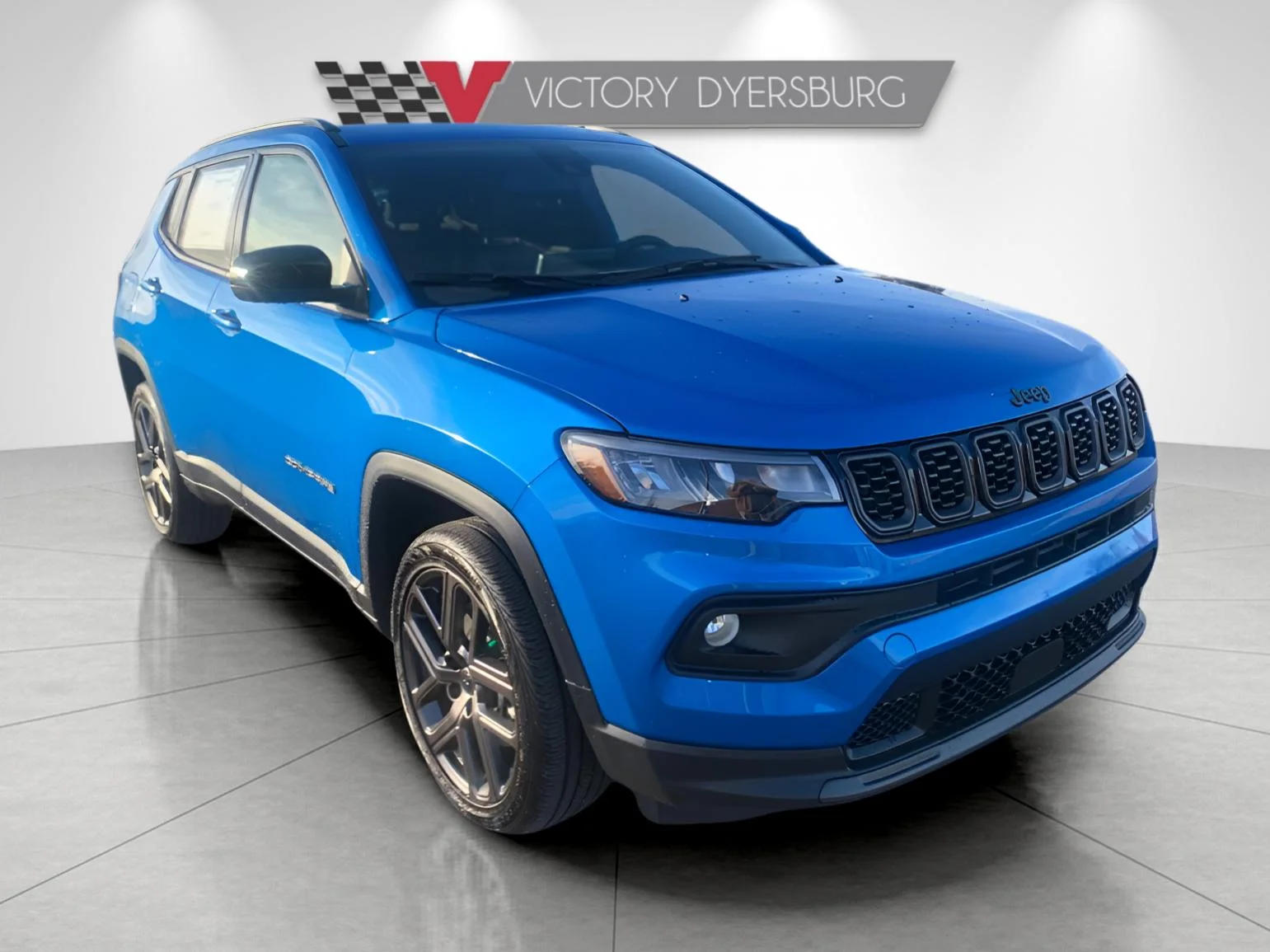 2026 Jeep Compass Altitude 4X4's photo