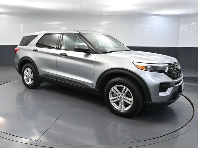 2022 Ford Explorer Base